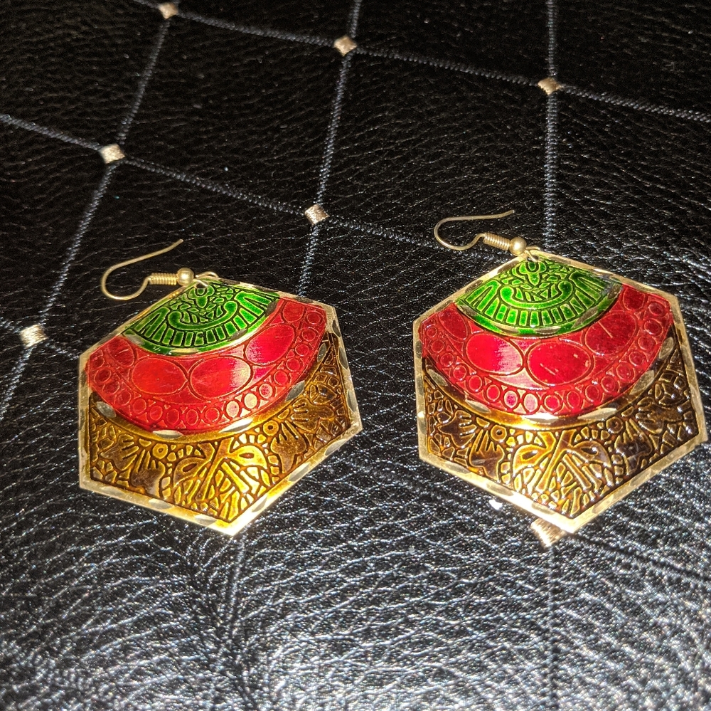 Moroccan Earrings